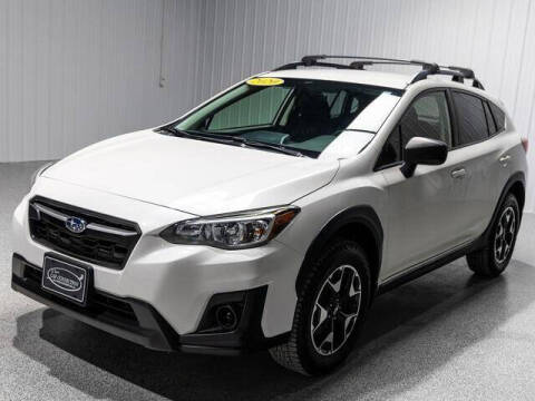 2020 Subaru Crosstrek