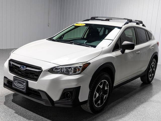2020 Subaru Crosstrek