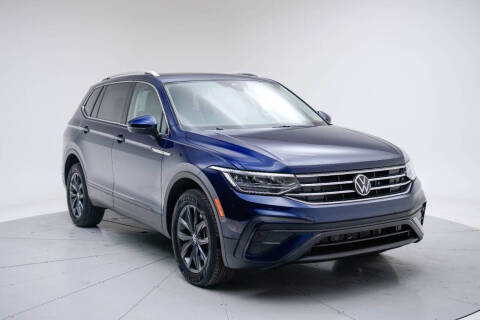 2022 Volkswagen Tiguan SE 4Motion
