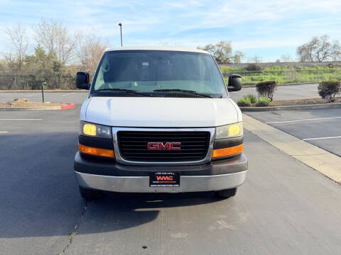 2014 GMC Savana 2500