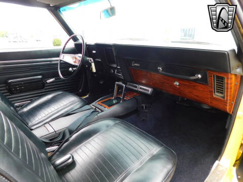 1969 Chevrolet Camaro