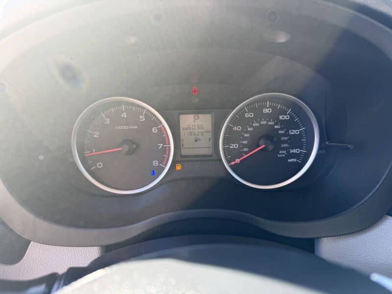 2015 Subaru Forester 2.5i