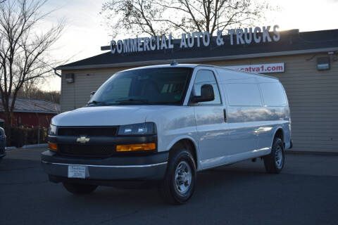 2021 Chevrolet Express 2500
