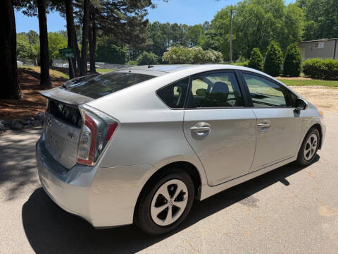 2013 Toyota Prius Two