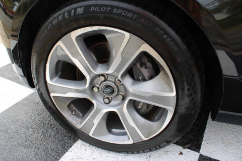 2020 Land Rover Range Rover P525 HSE