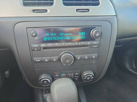 2007 Chevrolet Monte Carlo SS