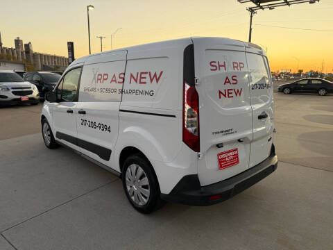 2016 Ford Transit Connect XLT