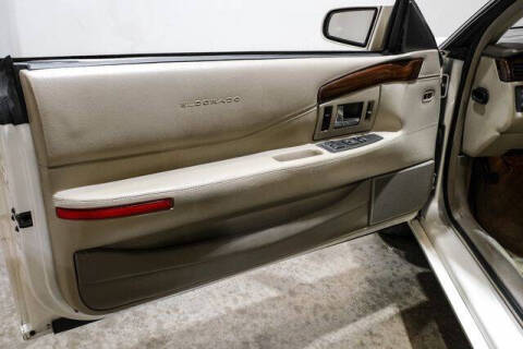 2000 Cadillac Eldorado ESC