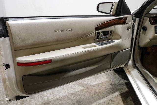 2000 Cadillac Eldorado ESC