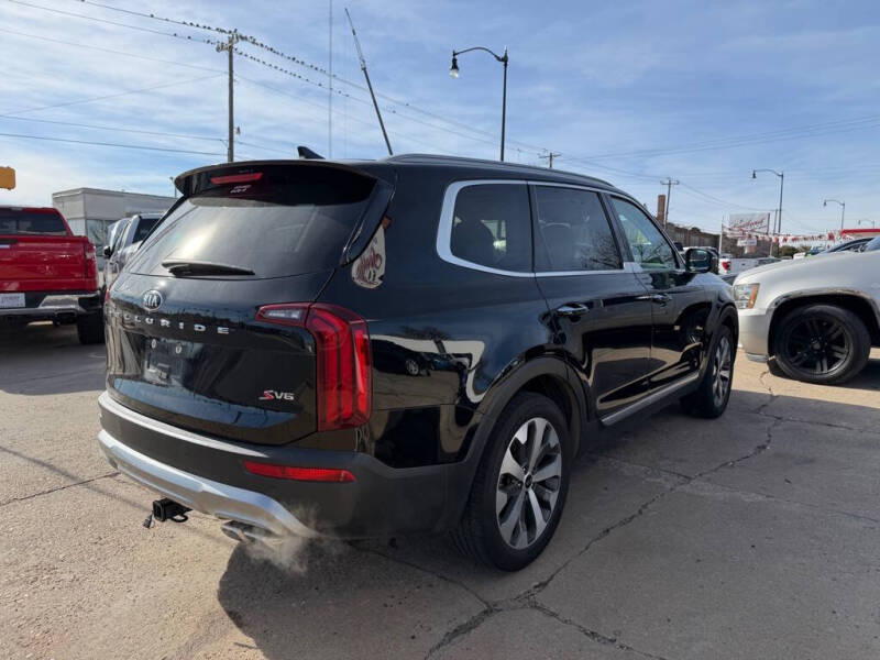 2020 Kia Telluride S