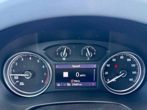 2021 Buick Enclave Essence
