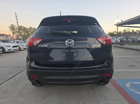 2015 Mazda CX-5 Touring