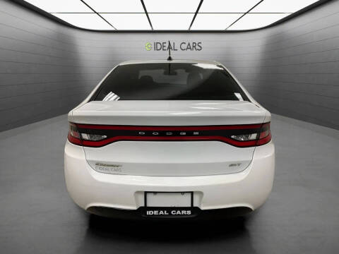 2016 Dodge Dart SXT