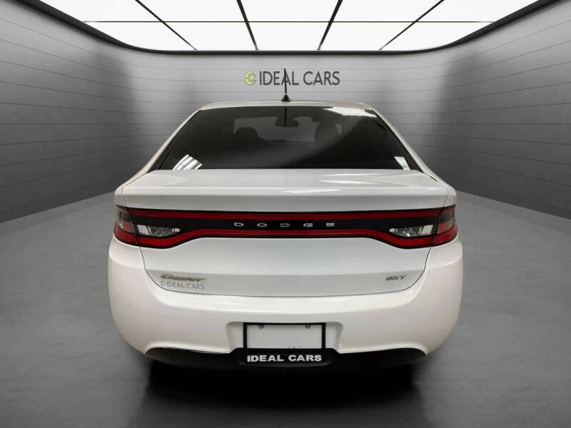 2016 Dodge Dart SXT