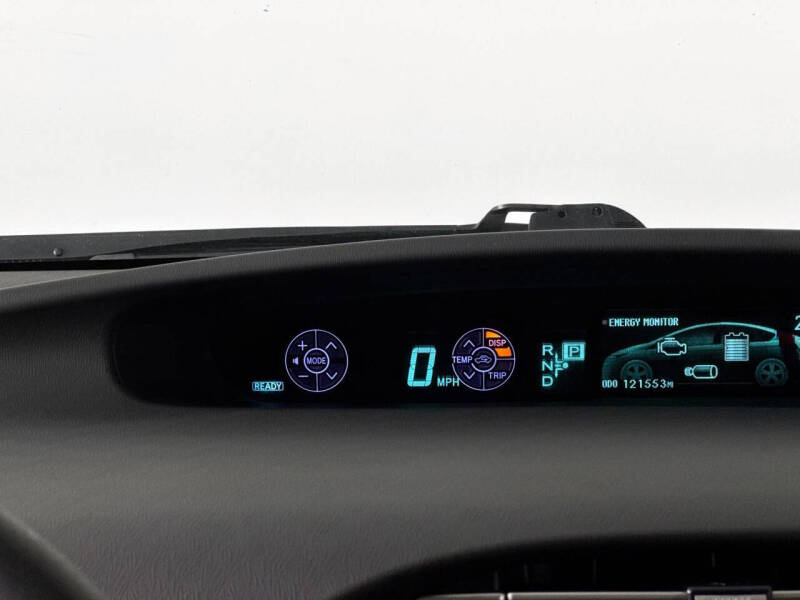 2015 Toyota Prius Three