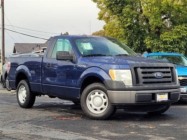 2011 Ford F-150