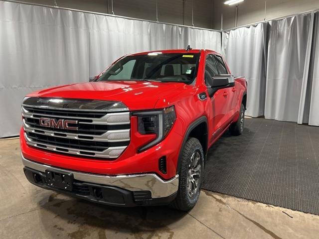 2025 GMC Sierra 1500 SLE
