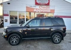 2021 Ford Bronco Sport for sale at MARION TENNANT PREOWNED AUTOS in Parkersburg WV