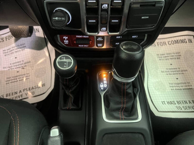 2023 Jeep Wrangler Rubicon