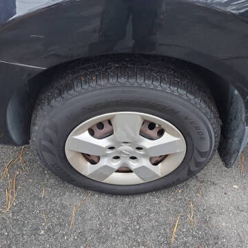 2014 Nissan Rogue Select S