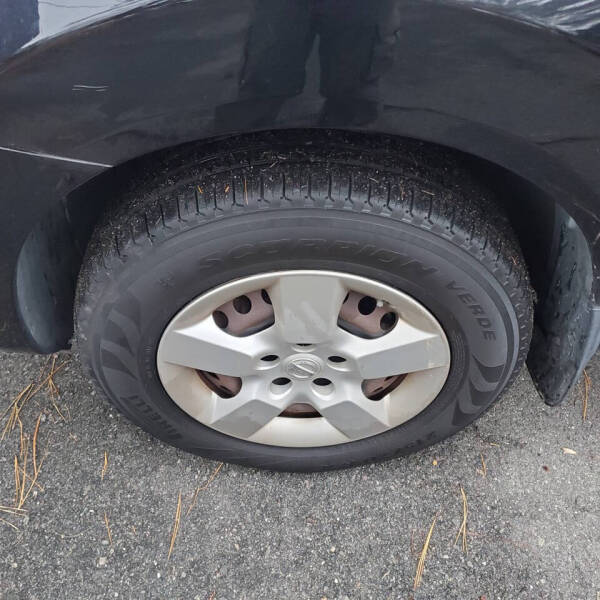 2014 Nissan Rogue Select S