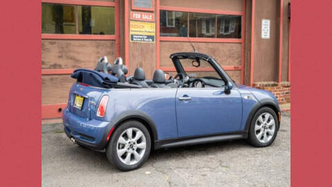 2007 MINI Cooper S