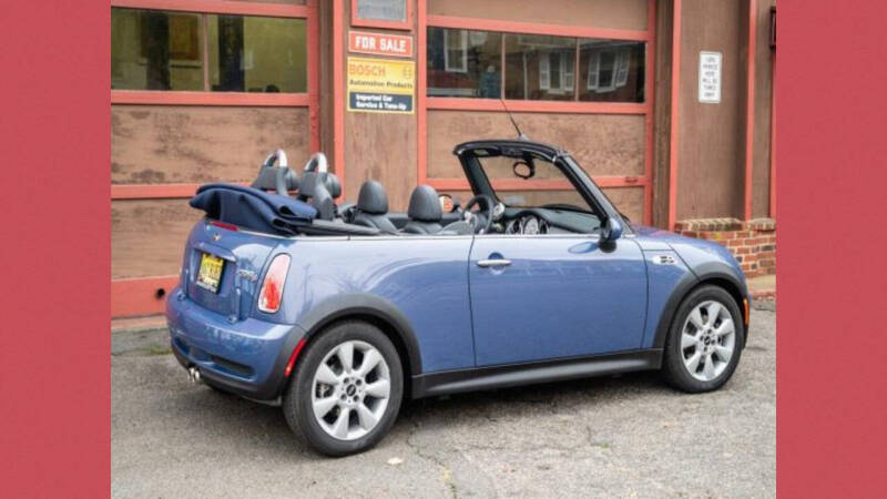 2007 MINI Cooper S