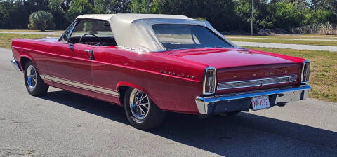 1966 Ford Fairlane