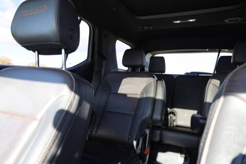 2022 Chevrolet Traverse High Country