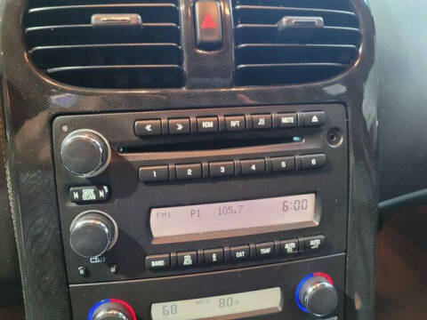 2010 Chevrolet Corvette