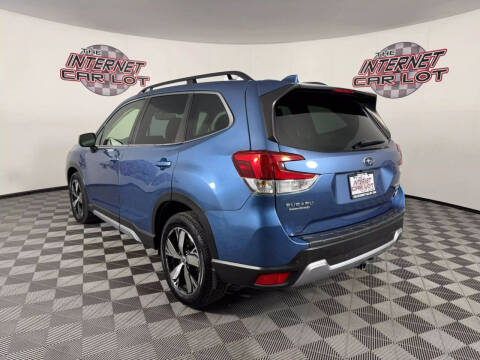 2021 Subaru Forester Touring