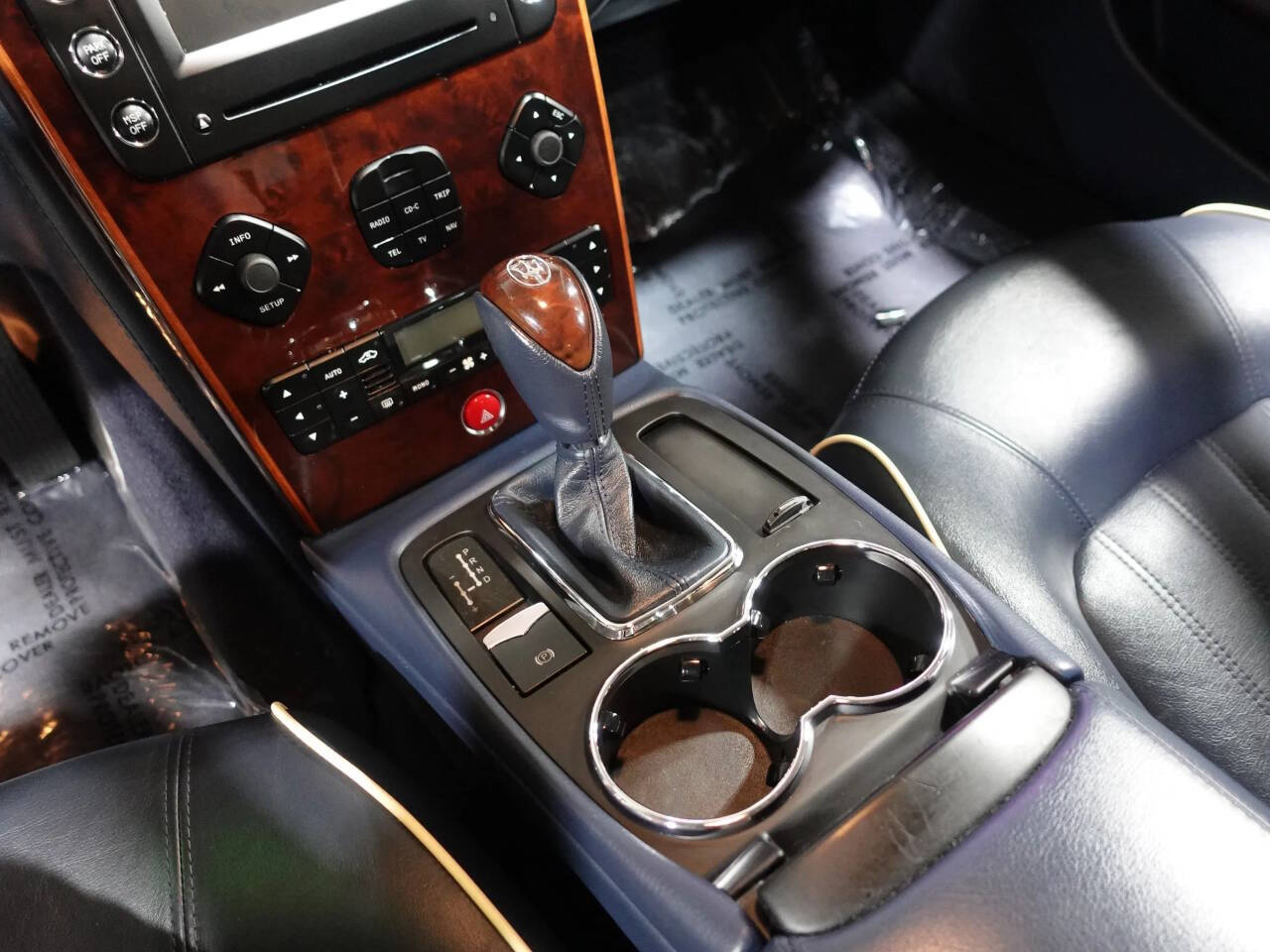 2008 Maserati Quattroporte 26
