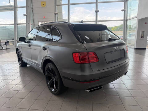 2019 Bentley Bentayga V8