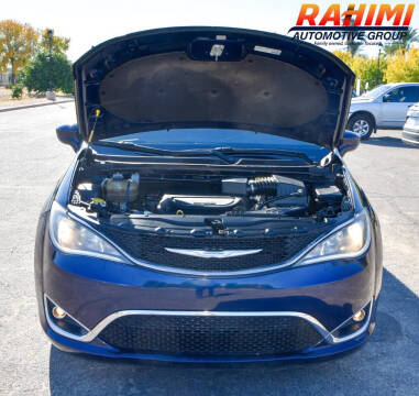 2018 Chrysler Pacifica Touring Plus