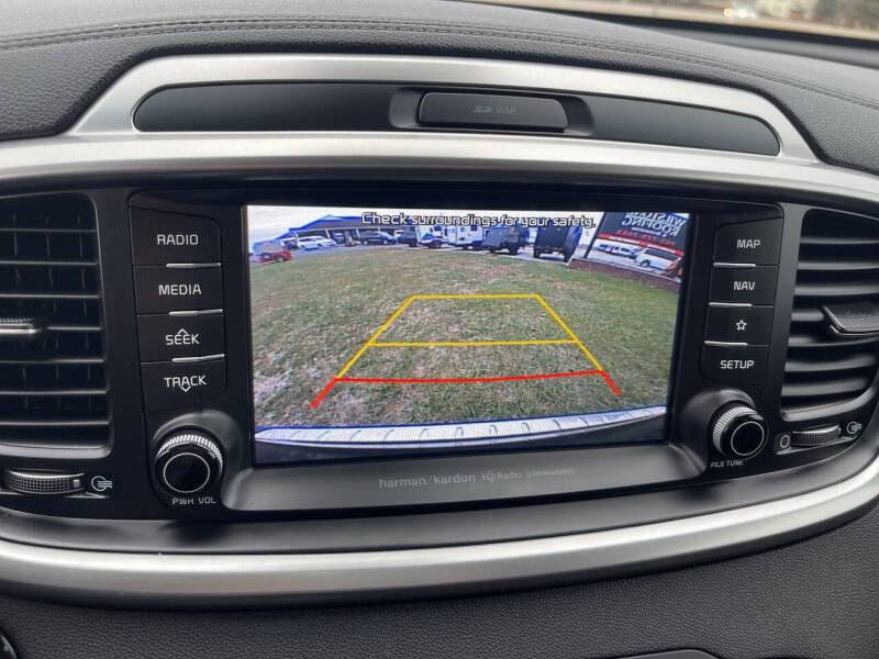 2019 Kia Sorento SX V6