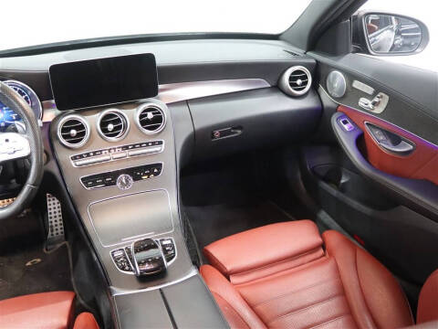 2020 Mercedes-Benz C-Class AMG C 43