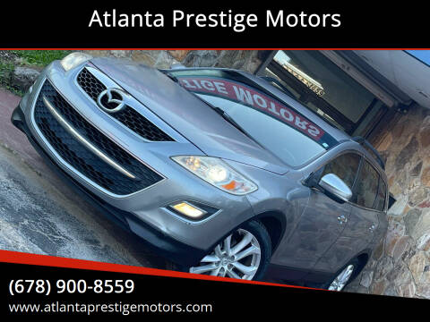 2011 Mazda CX-9 for sale at Atlanta Prestige Motors in Decatur GA