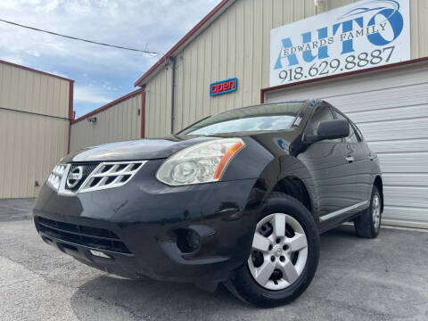 2013 Nissan Rogue