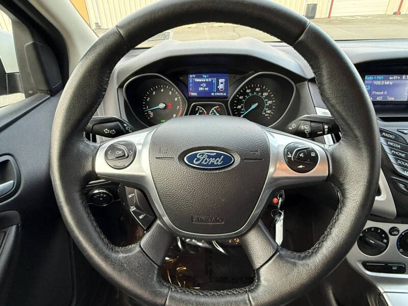 2014 Ford Focus SE