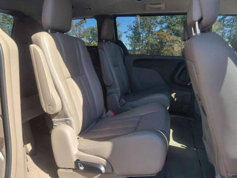 2014 Chrysler Town and Country Touring