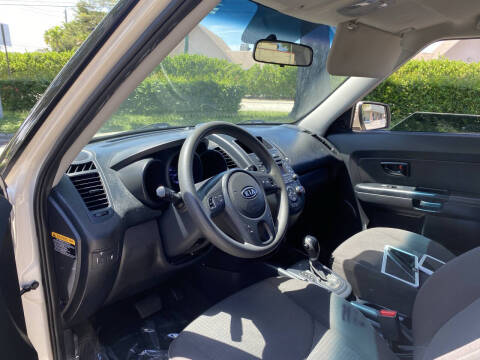 2012 Kia Soul