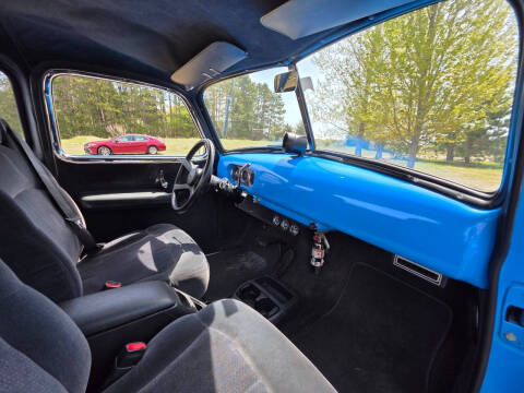 1952 Chevrolet 3100