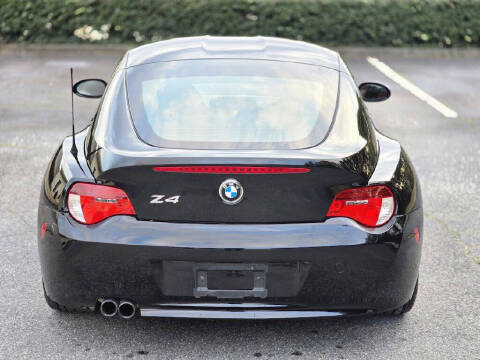 2007 BMW Z4 3.0si