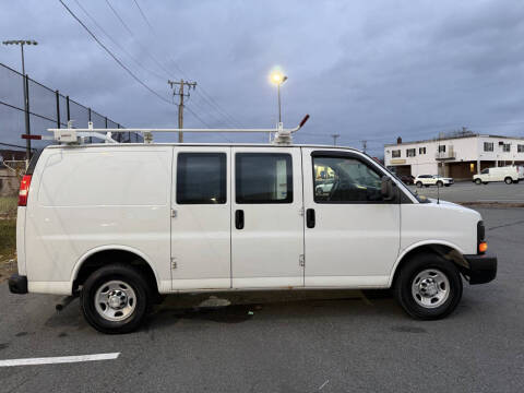 2016 Chevrolet Express 2500