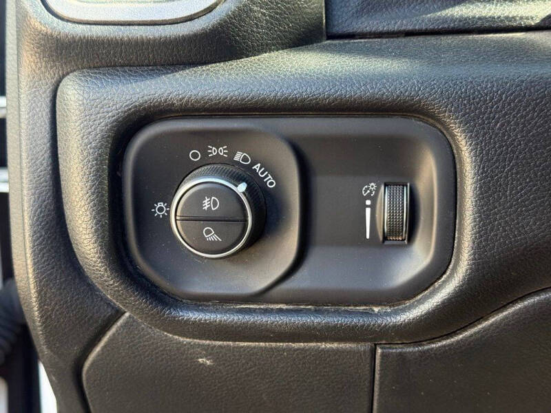 2022 RAM 2500 Tradesman