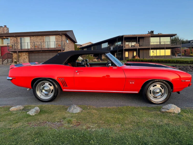 1969 Chevrolet Camaro