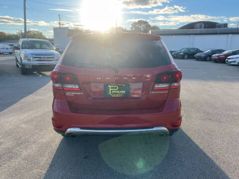 2016 Dodge Journey Crossroad