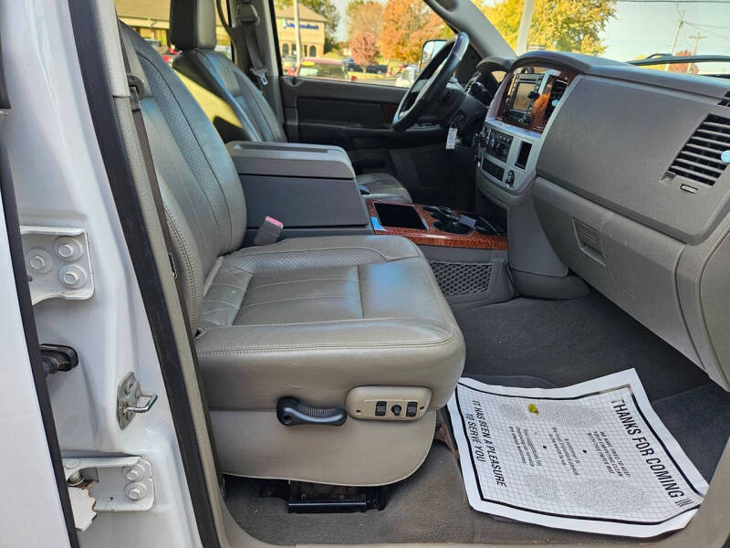 2007 Dodge Ram 3500 SLT