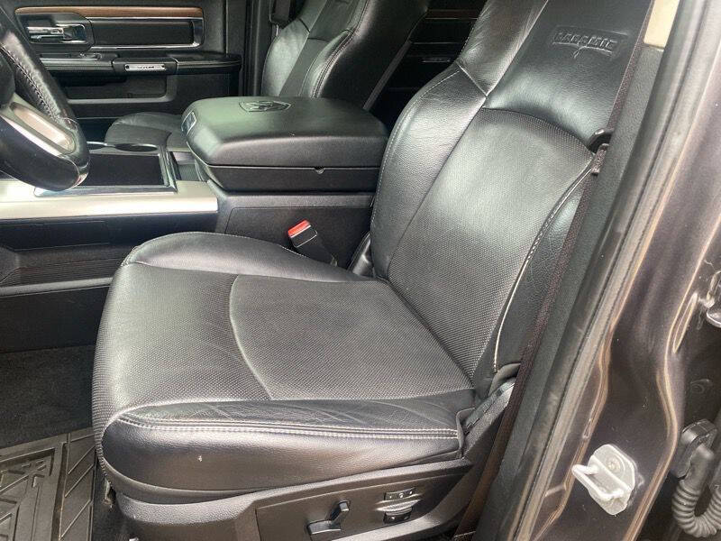 2014 RAM 1500 Laramie