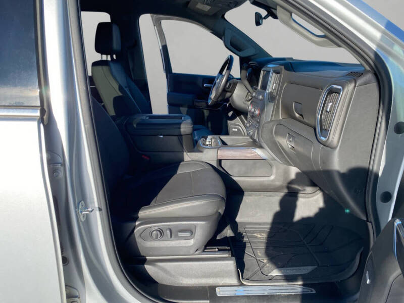 2022 Chevrolet Silverado 2500HD